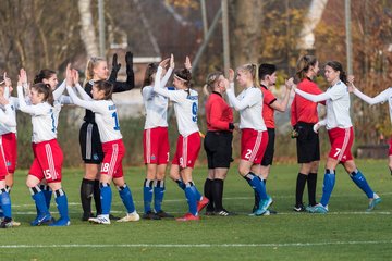 Bild 23 - B-Juniorinnen HSV - VfL Wolfsburg : Ergebnis: 2:1